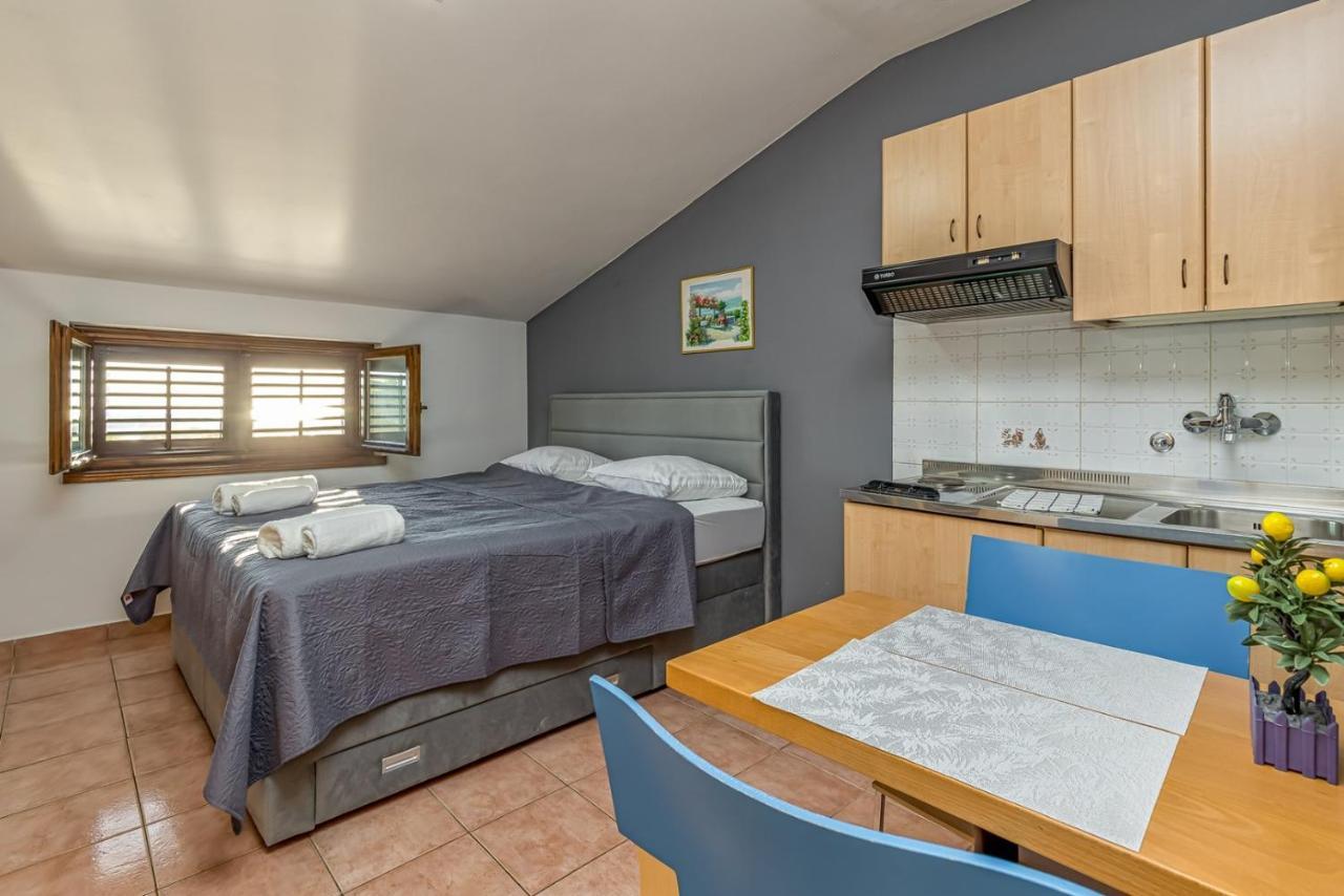 Apartment-Haus Wolbeck Červar-Porat Esterno foto