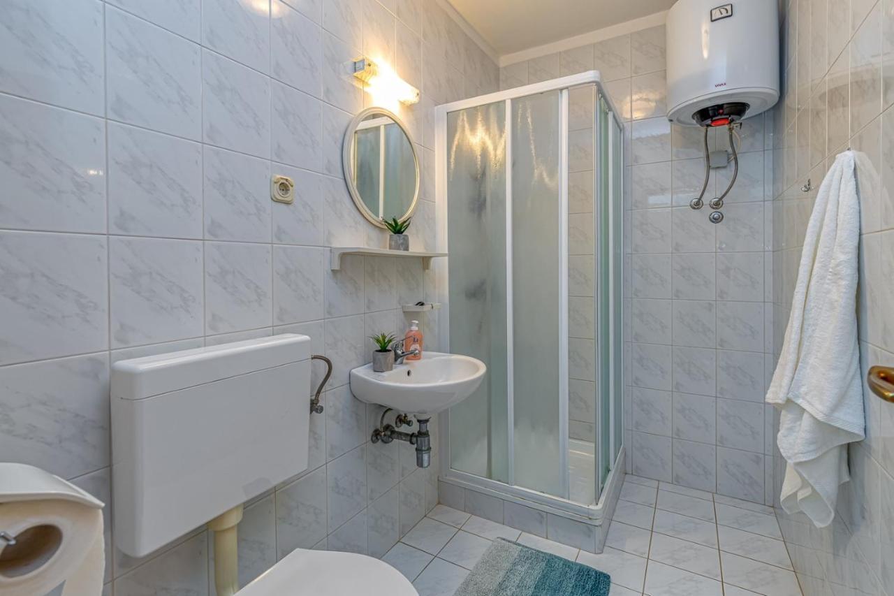 Apartment-Haus Wolbeck Červar-Porat Esterno foto