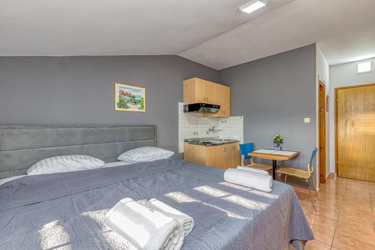 Apartment-Haus Wolbeck Červar-Porat Esterno foto