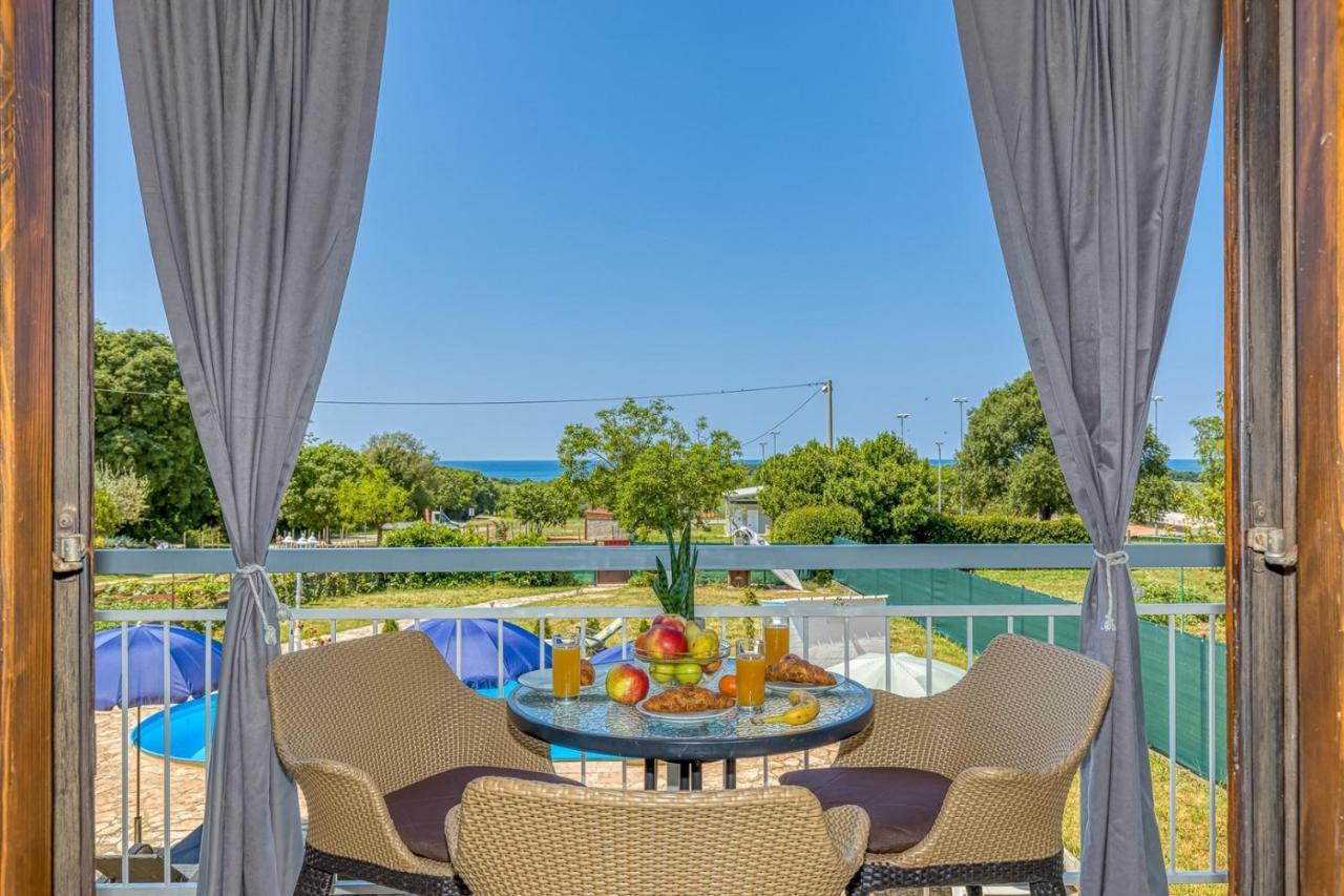 Apartment-Haus Wolbeck Červar-Porat Esterno foto