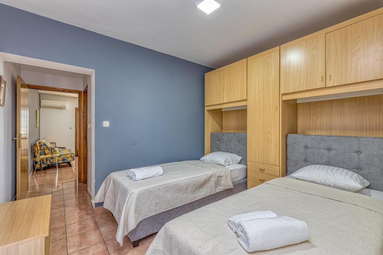 Apartment-Haus Wolbeck Červar-Porat Esterno foto