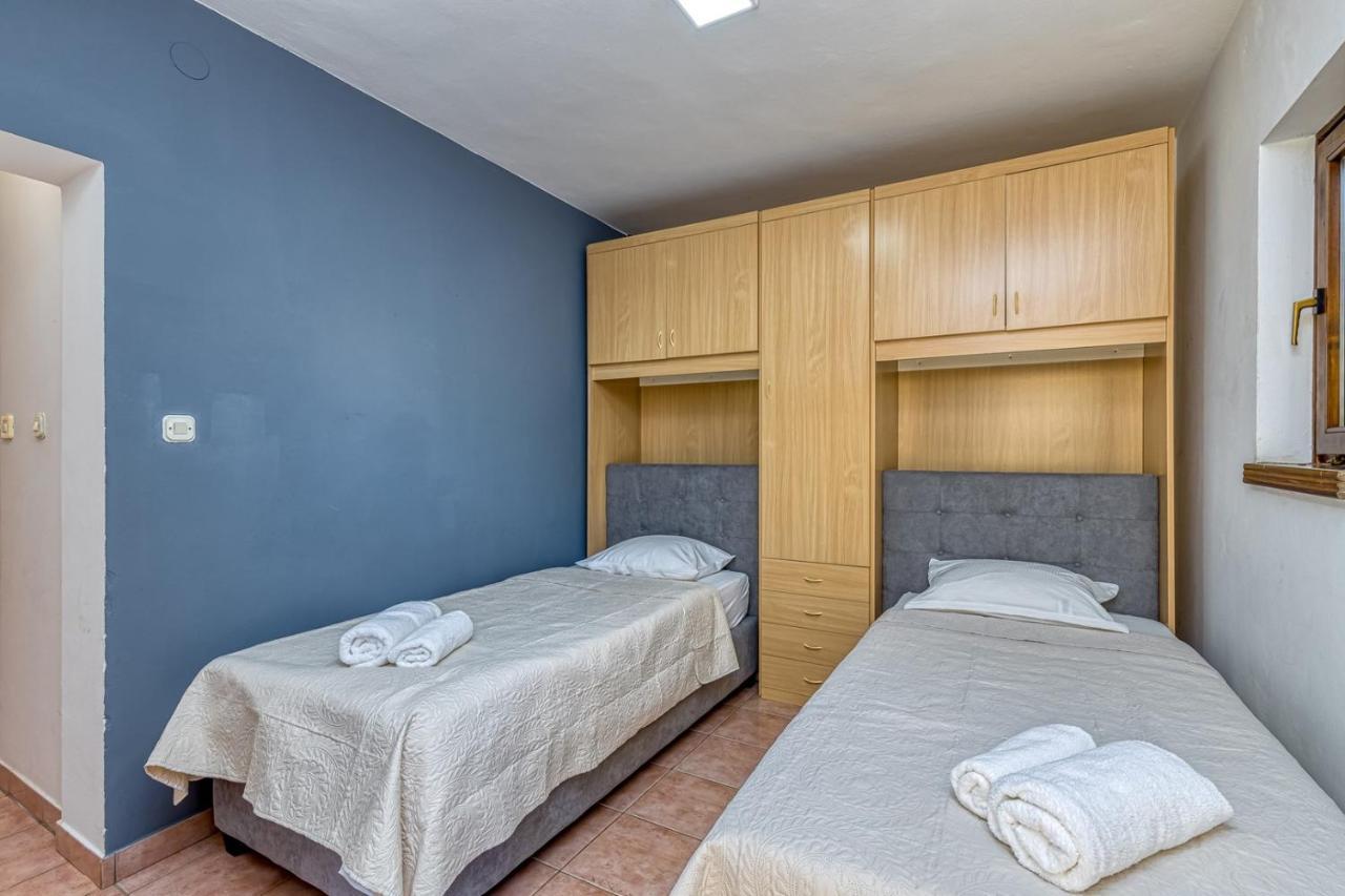 Apartment-Haus Wolbeck Červar-Porat Esterno foto