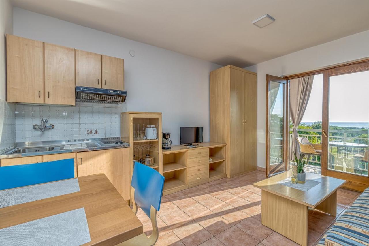 Apartment-Haus Wolbeck Červar-Porat Esterno foto