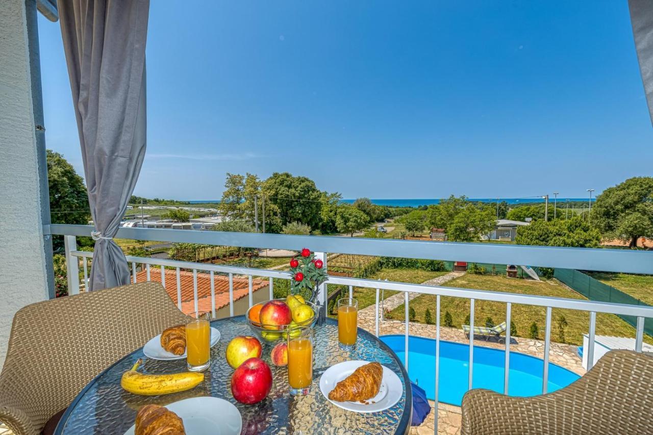 Apartment-Haus Wolbeck Červar-Porat Esterno foto