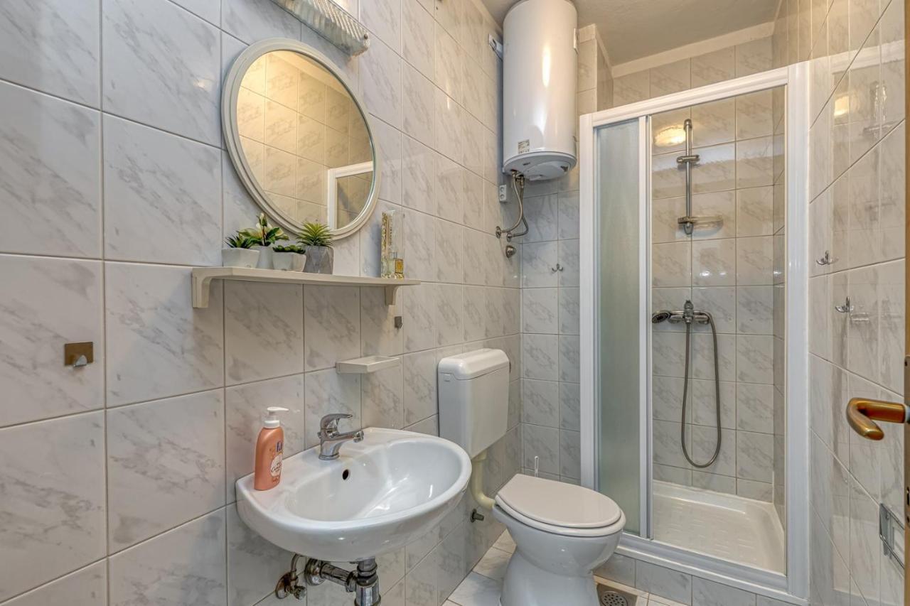 Apartment-Haus Wolbeck Červar-Porat Esterno foto