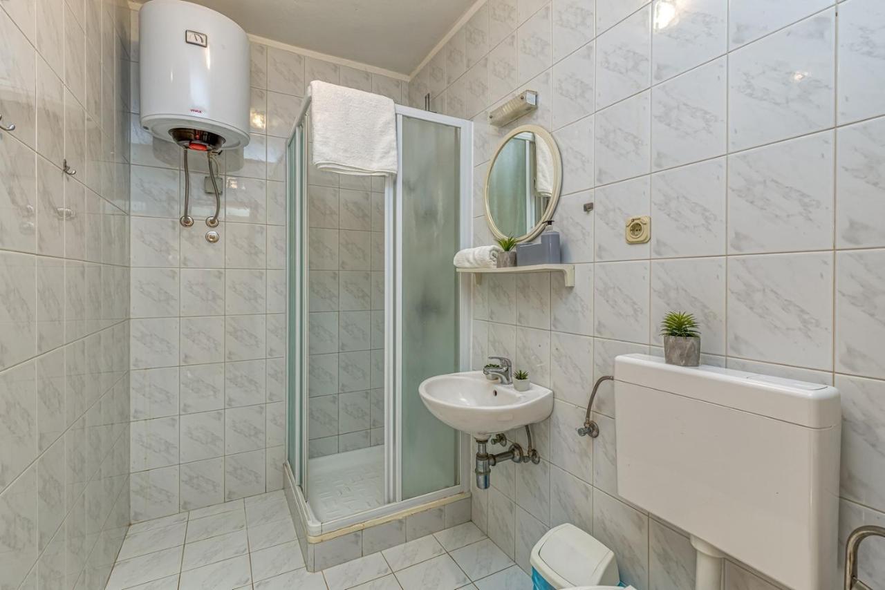 Apartment-Haus Wolbeck Červar-Porat Esterno foto