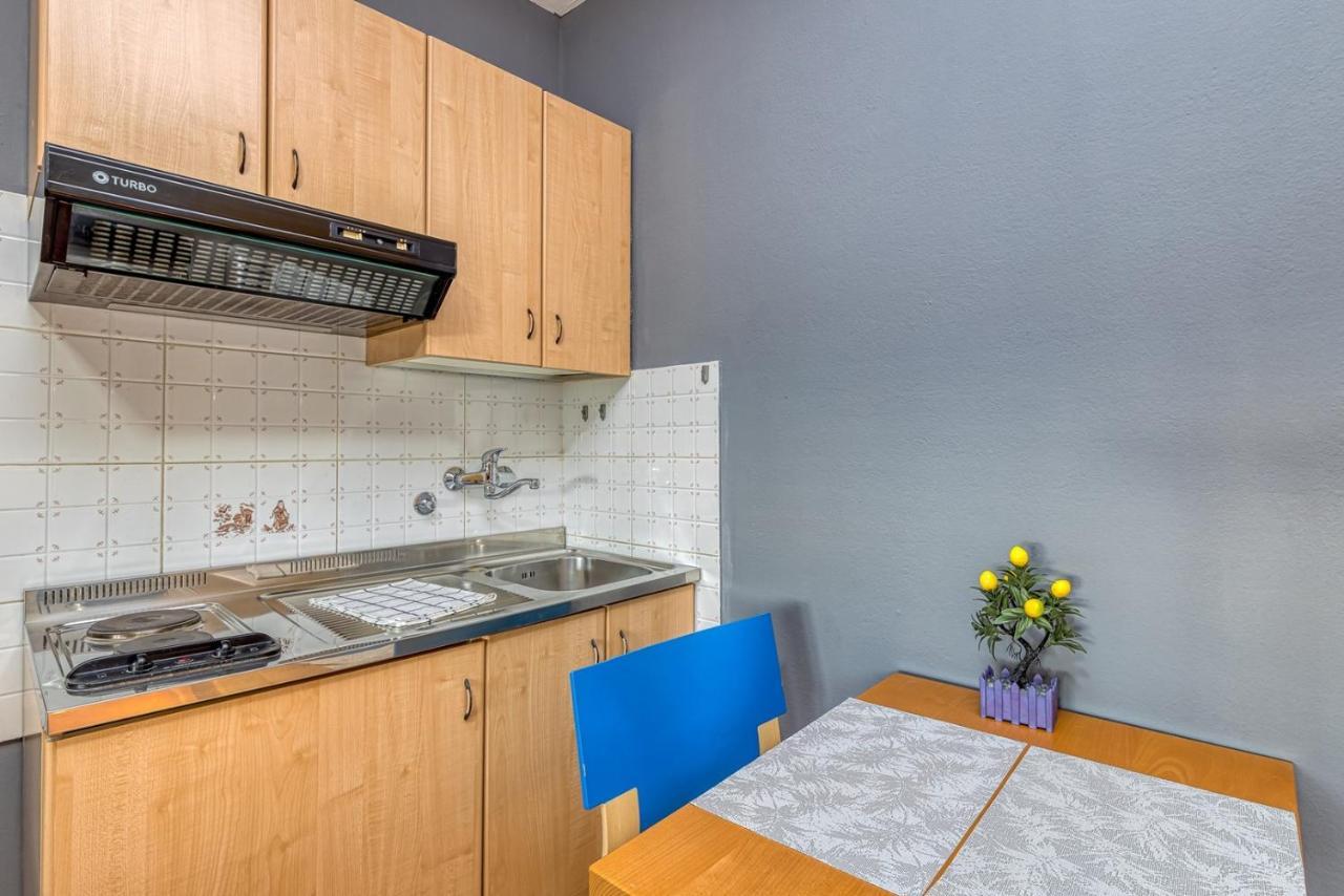 Apartment-Haus Wolbeck Červar-Porat Esterno foto