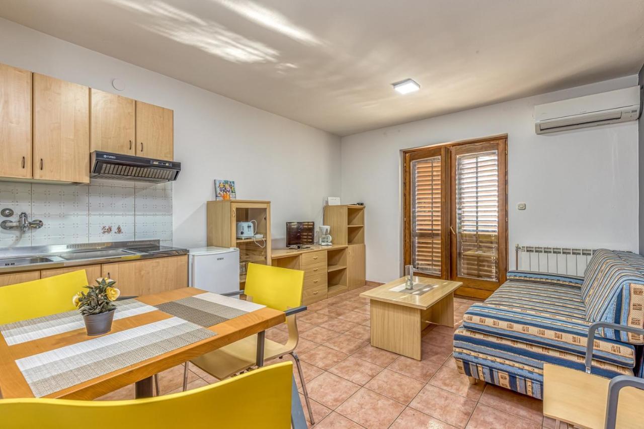 Apartment-Haus Wolbeck Červar-Porat Esterno foto