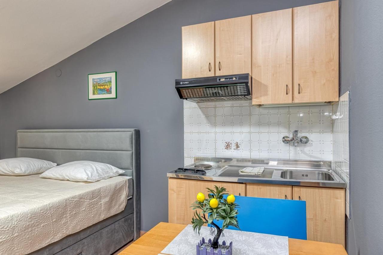 Apartment-Haus Wolbeck Červar-Porat Esterno foto