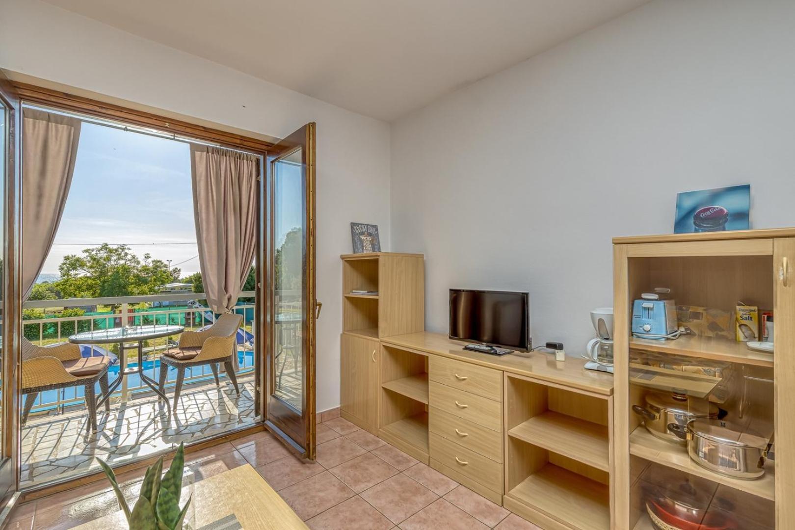 Apartment-Haus Wolbeck Červar-Porat Esterno foto