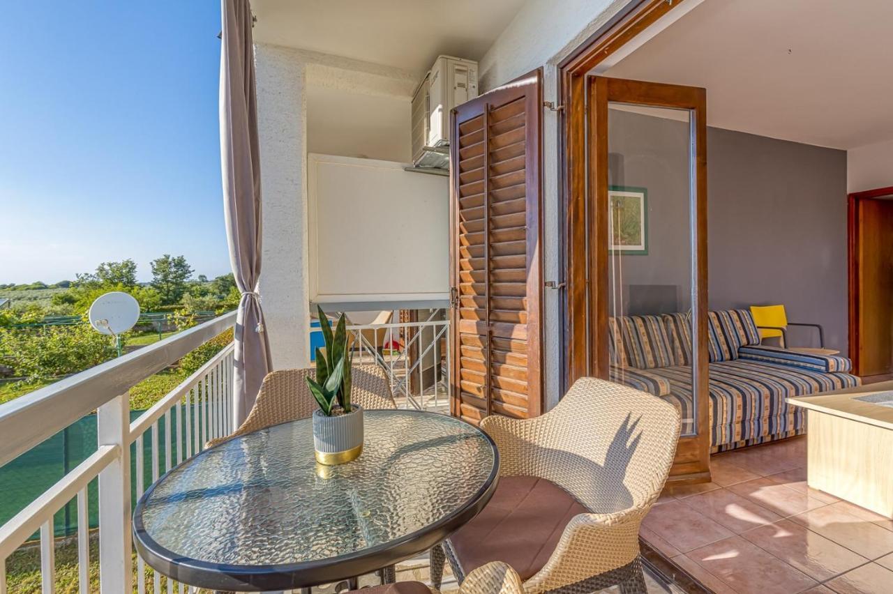 Apartment-Haus Wolbeck Červar-Porat Esterno foto